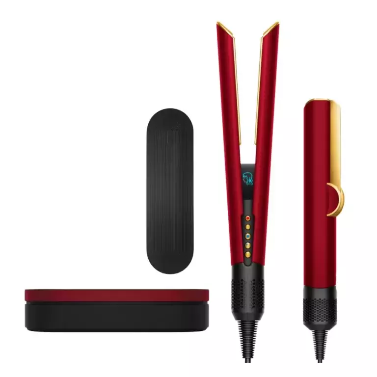 Выпрямитель Dyson Airstrait HT01 Red Velvet Выпрямитель Dyson Airstrait HT01 Red Velvet