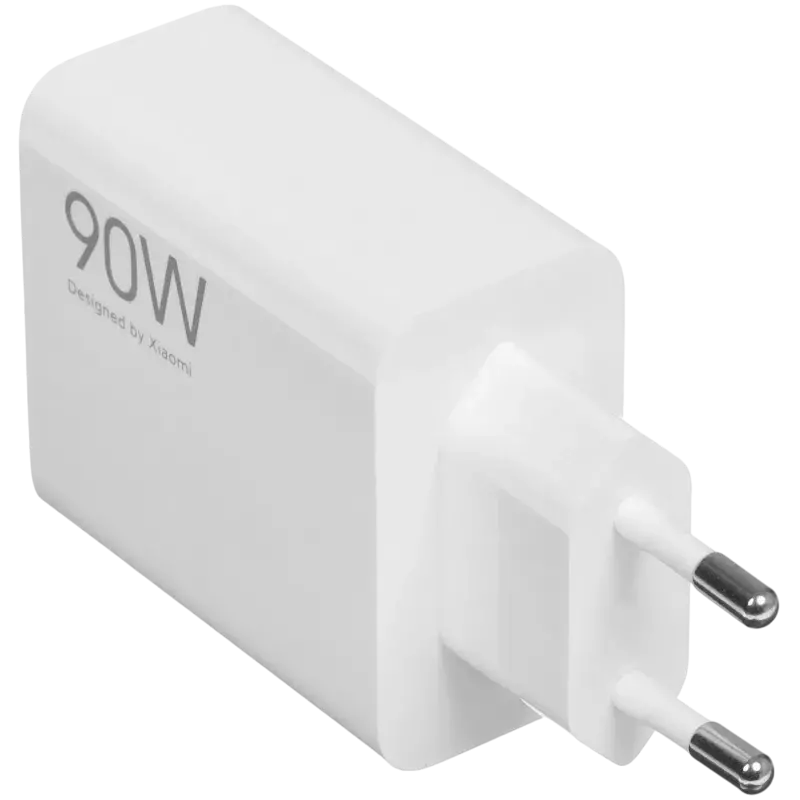 Зарядное устройство Xiaomi 90W HyperCharge Combo Type-A (MDY-15-EK) White (Белый) Global Version Зарядное устройство Xiaomi 90W HyperCharge Combo Type-A (MDY-15-EK) White (Белый) Global Version