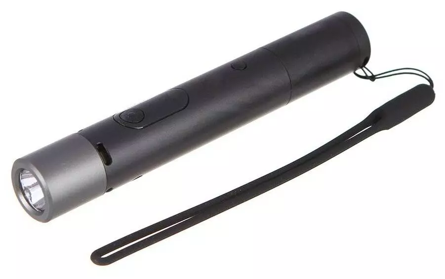 Фонарь NexTool Peep-proof Flashlight (NE20042) Black (Черный) Фонарь NexTool Peep-proof Flashlight (NE20042) Black (Черный)