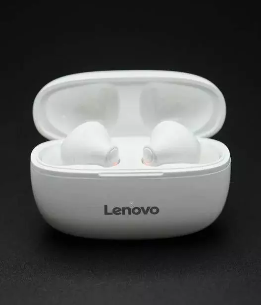 Беспроводные наушники Lenovo HT05 True Wireless Earbuds White (Белый) Global Version Беспроводные наушники Lenovo HT05 True Wireless Earbuds White (Белый) Global Version