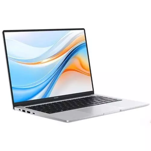 Ноутбук Honor MagicBook X14 Plus Ryzen 7 8845HS 32/1T 2.8K 120HZ (5301AJME) Silver (Серебристый)