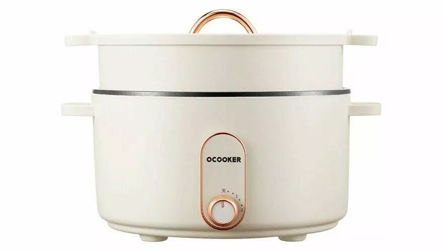 Мультиварка Qcooker Multifunctional Electric Cooker (CR-DHG3001) Мультиварка Qcooker Multifunctional Electric Cooker (CR-DHG3001)