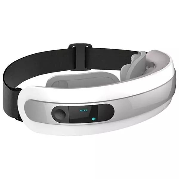Массажер для глаз Xiaomi Mijia SKG Eye Massager (4301) Gray (Серый) Массажер для глаз Xiaomi Mijia SKG Eye Massager (4301) Gray (Серый)