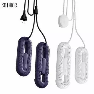 Сушилка-раздвижная для обуви Sothing Zero-Shoes Dryer With Timer (DSHJ-S-2111) Purple (Фиолетовый) Сушилка-раздвижная для обуви Sothing Zero-Shoes Dryer With Timer (DSHJ-S-2111) Purple (Фиолетовый)