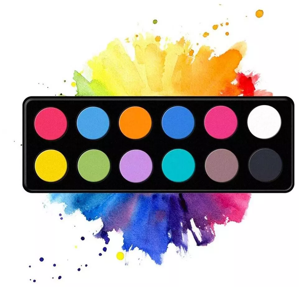 Набор для рисования Xiaomi DELI Painting Set Wooden Box Wood (Дерево) Набор для рисования Xiaomi DELI Painting Set Wooden Box Wood (Дерево)