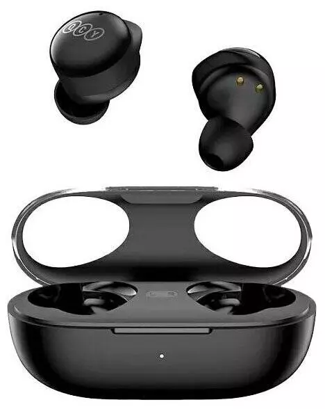 Беспроводные наушники QCY T17S Black (Черный) CN Беспроводные наушники QCY T17S Black (Черный) CN