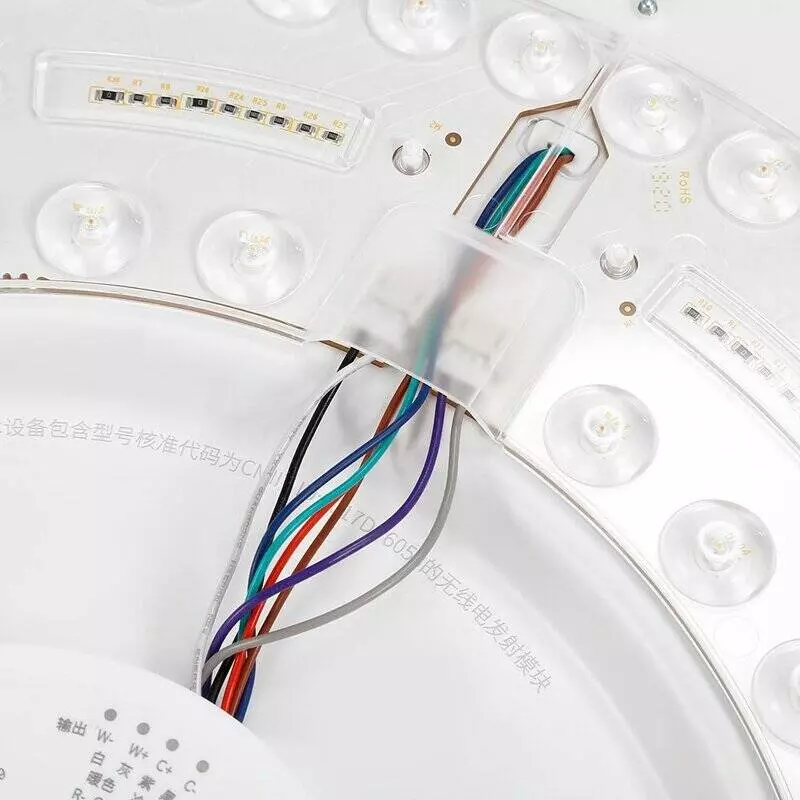 Потолочный светильник Yeelight Halo Ceiling Light (YLXD50YL) White (Белый) Потолочный светильник Yeelight Halo Ceiling Light (YLXD50YL) White (Белый)