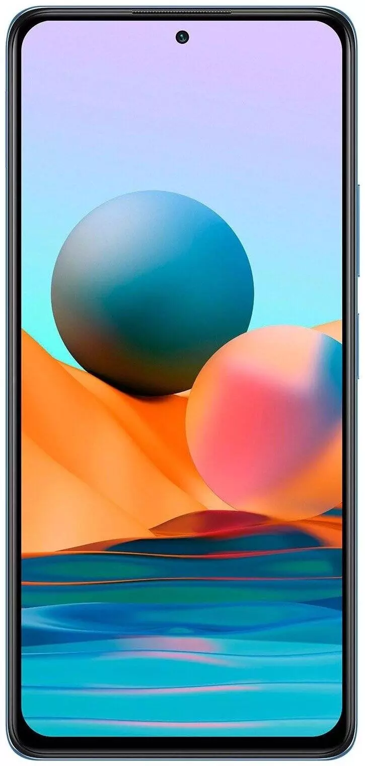 Xiaomi Redmi Note 10 Pro 8/256GB Blue (Синий)