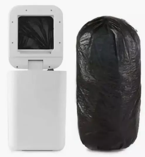 Комплект сменных картриджей с пакетами L01 (для Townew T1 / JIABIYI U02) (6 шт) Комплект сменных картриджей с пакетами L01 (для Townew T1 / JIABIYI U02) (6 шт)