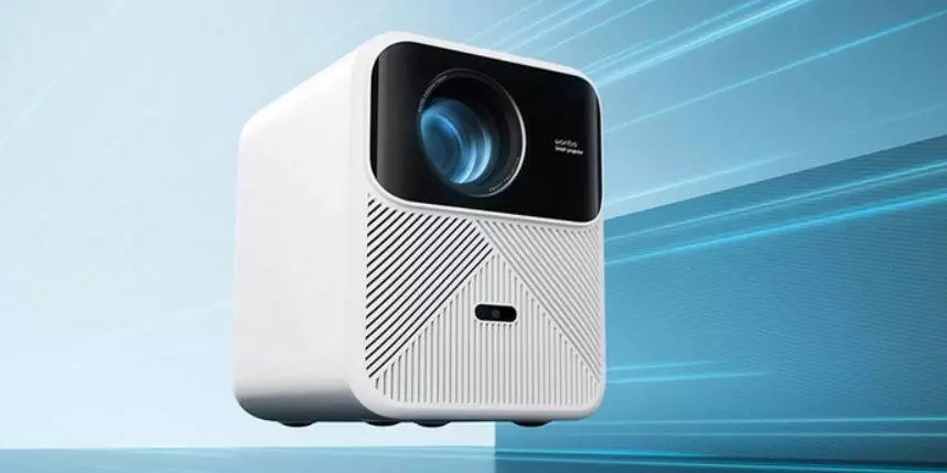 Проектор Wanbo Projector Mozart 1 White (Белый) Global version Проектор Wanbo Projector Mozart 1 White (Белый) Global version