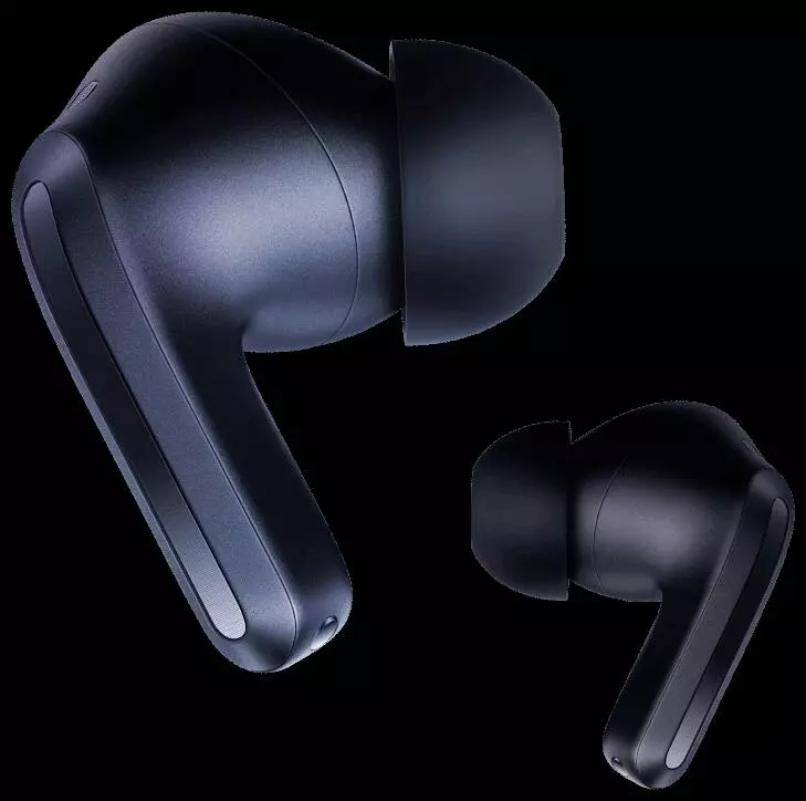 Беспроводные наушники Xiaomi Redmi Buds 4 Pro Black (Черный)
