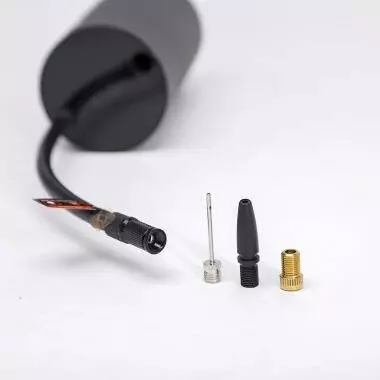 Электрический насос Roidmi MOJIETU Lightning-A Smart & Portable Tire Inflator (CQB01MC) Black (Черный) Электрический насос Roidmi MOJIETU Lightning-A Smart & Portable Tire Inflator (CQB01MC) Black (Черный)