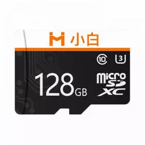Карта памяти Xiaomi Imilab Xiaoba microSD 128GB Black (Черный) Карта памяти Xiaomi Imilab Xiaoba microSD 128GB Black (Черный)