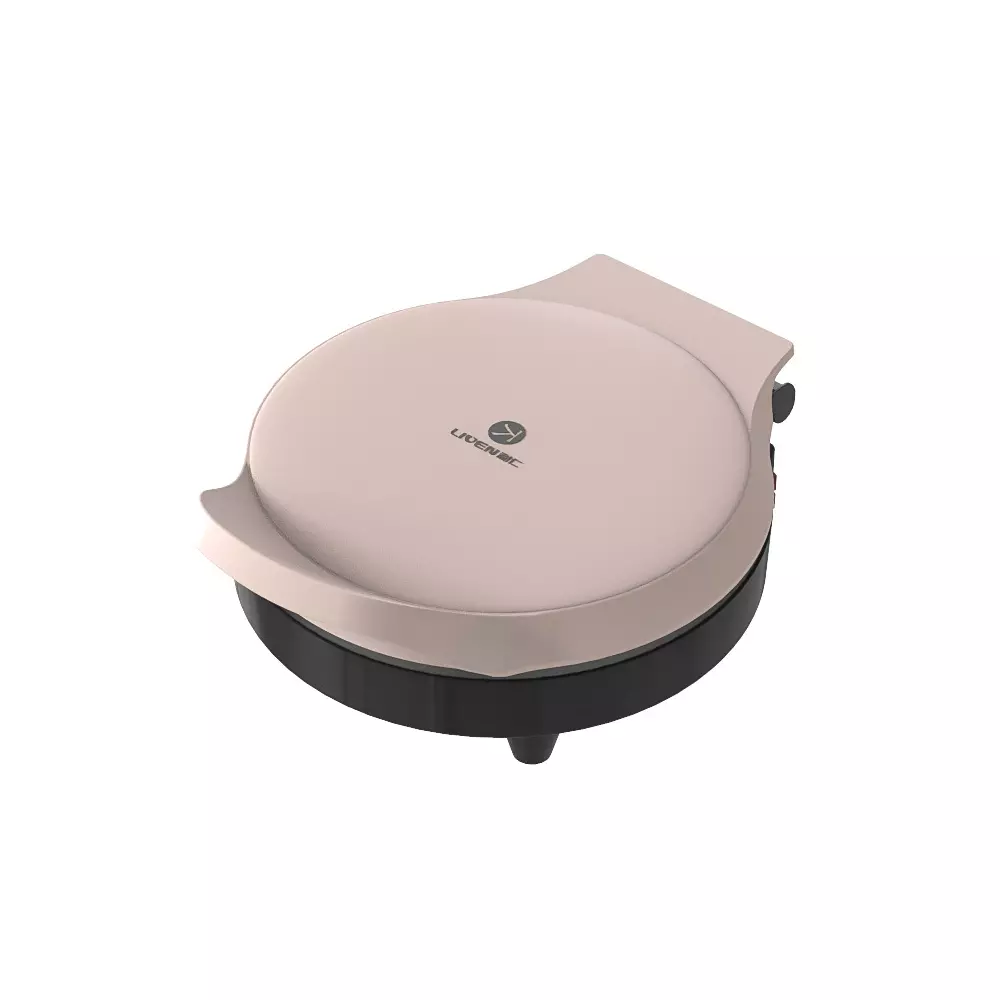 Пиццамейкер-гриль Liven LR-J2301A 1000W (22,8 см) Pink (Розовый) Пиццамейкер-гриль Liven LR-J2301A 1000W (22,8 см) Pink (Розовый)