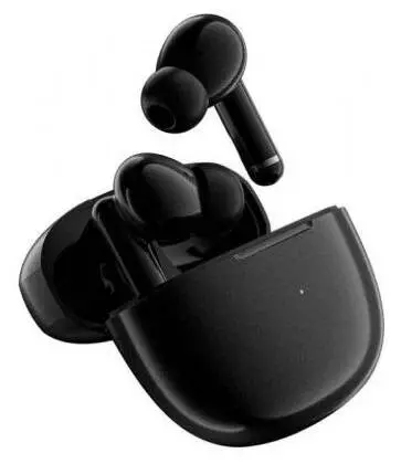 Беспроводные наушники QCY HT03 Black (Черный) CN Беспроводные наушники QCY HT03 Black (Черный) CN