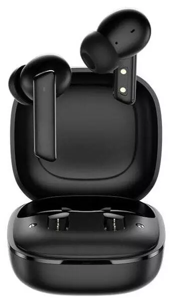 Беспроводные наушники QCY HT05 Black (Черный) CN Беспроводные наушники QCY HT05 Black (Черный) CN