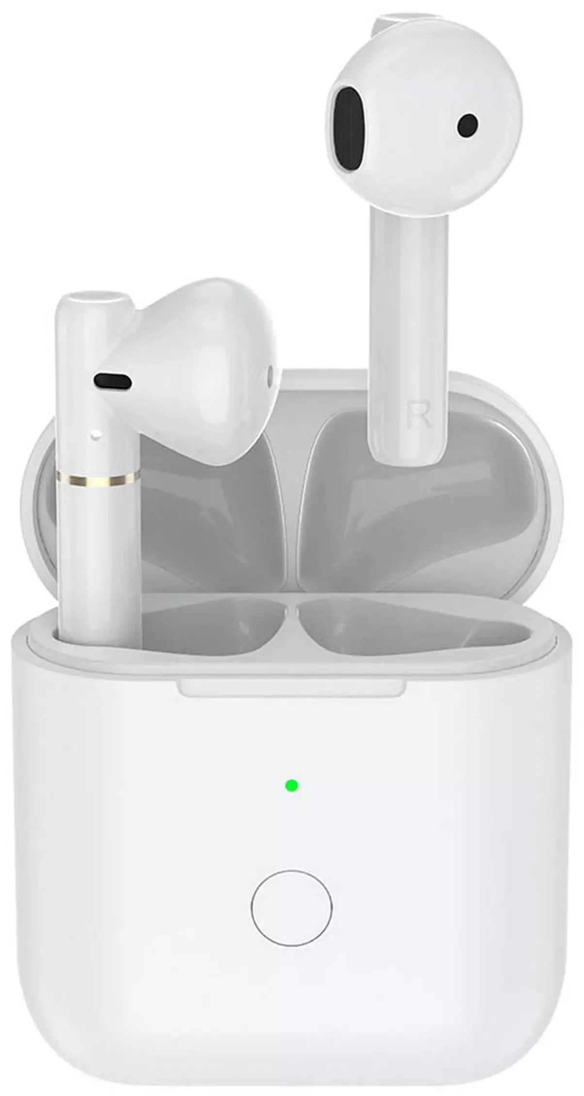 Беспроводные наушники QCY T8 Беспроводные наушники QCY T8