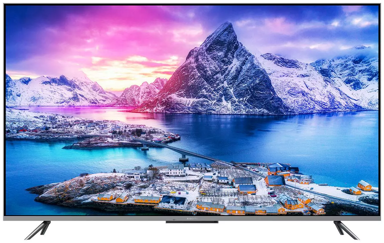 Телевизор Xiaomi TV Q1E 55 Black (Черный) Global Version Телевизор Xiaomi TV Q1E 55 Black (Черный) Global Version