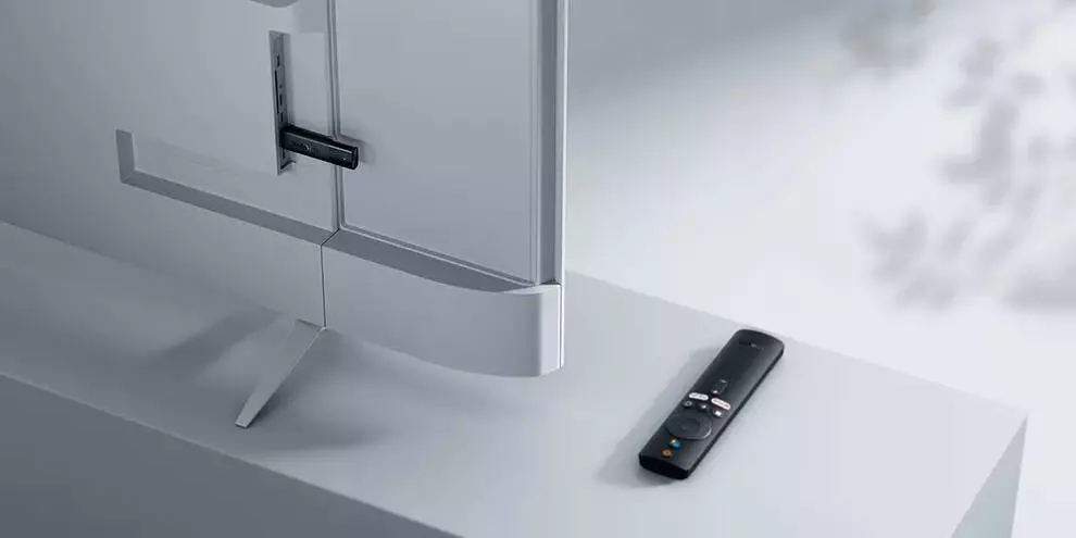 ТВ-приставка Xiaomi TV Stick 4K HDR Black (Черный) EU