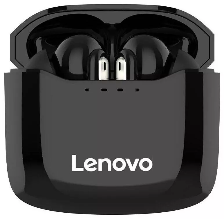 Беспроводные наушники Lenovo XT81 Black (Черный) Global Version Беспроводные наушники Lenovo XT81 Black (Черный) Global Version