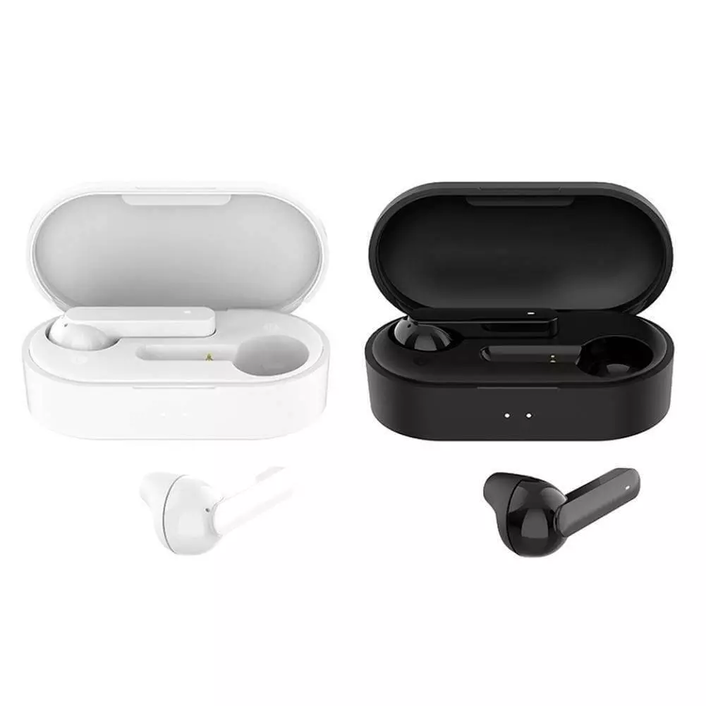 Беспроводные наушники QCY T3 Black (Черный) CN Беспроводные наушники QCY T3 Black (Черный) CN