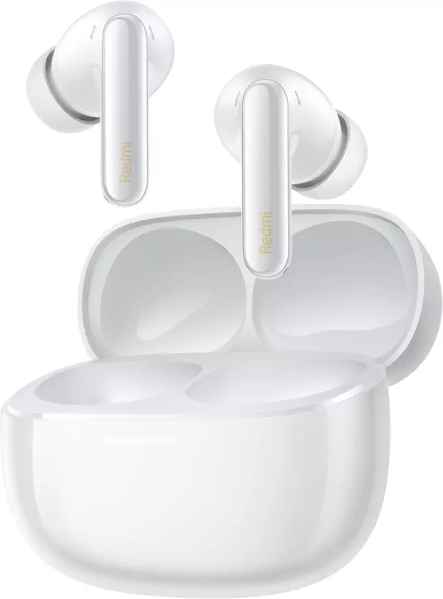 Беспроводные наушники Xiaomi Redmi Buds 6 Pro (BHR9310GL) White (Белый) Global Version Беспроводные наушники Xiaomi Redmi Buds 6 Pro (BHR9310GL) White (Белый) Global Version