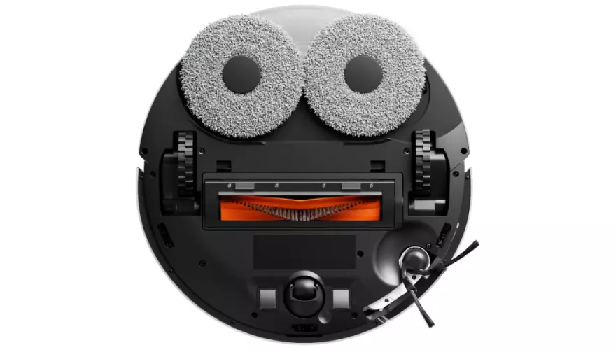 Робот-пылесос Xiaomi Robot Vacuum S40 Pro (OV71GL) (BHR089REU) White (Белый) Global Version Робот-пылесос Xiaomi Robot Vacuum S40 Pro (OV71GL) (BHR089REU) White (Белый) Global Version