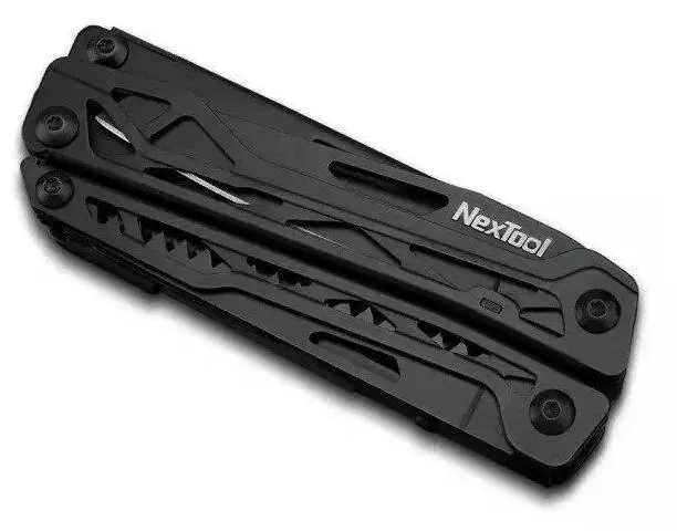 Мультитул NexTool Multifunction Knife (KT5024) (10 функций) Black (Черный) Мультитул NexTool Multifunction Knife (KT5024) (10 функций) Black (Черный)