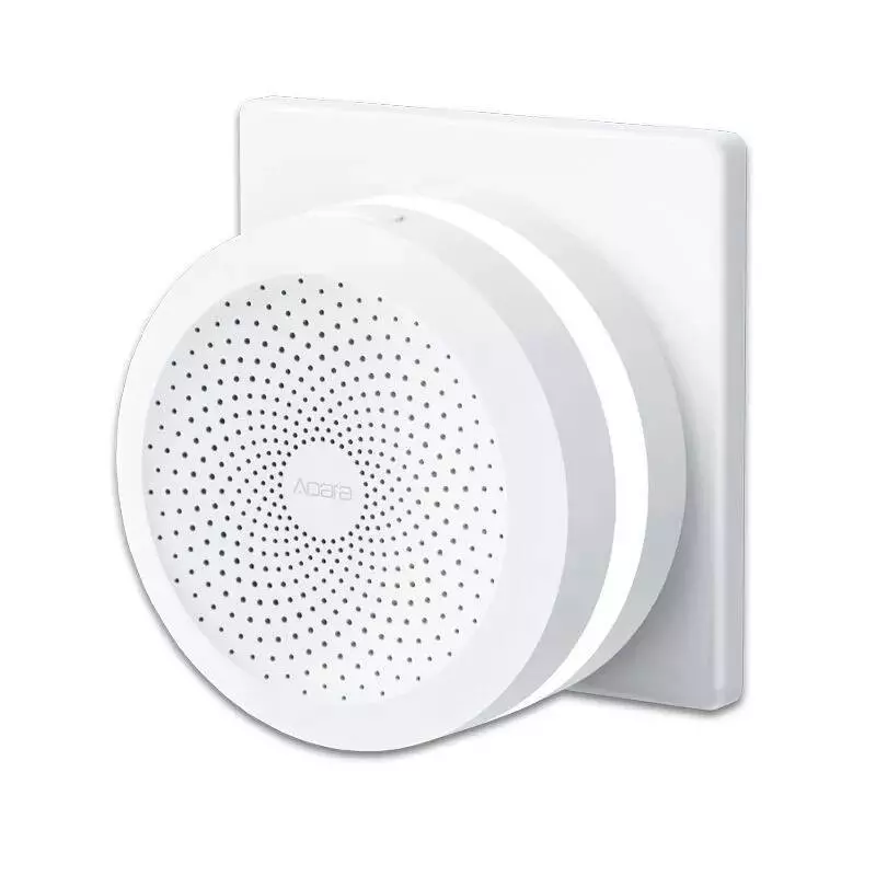 Главный блок управления Aqara Gateway (ZHWG11LM) White (Белый)