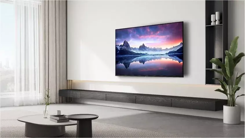 Телевизор Xiaomi TV A 65 2025 Black (Черный) Телевизор Xiaomi TV A 65 2025 Black (Черный)