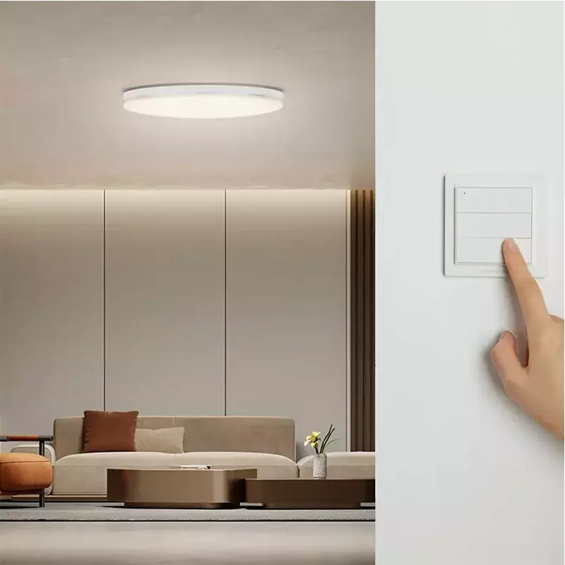 Потолочный светильник Aqara Smart Lamp L1-350 (ZNXDD01LM) Потолочный светильник Aqara Smart Lamp L1-350 (ZNXDD01LM)