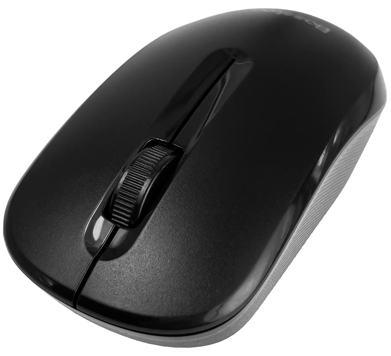 Беспроводная игровая клавиатура и мышка Bosston WS100 (Русские буквы) Black (Черный)