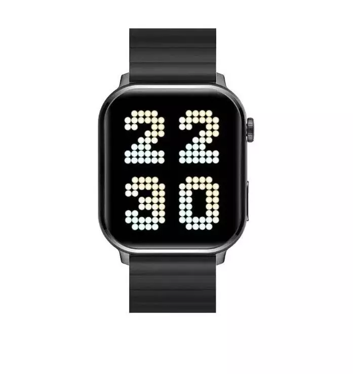Умные часы Xiaomi IMILAB W02 Black (Черный) Global Version Умные часы Xiaomi IMILAB W02 Black (Черный) Global Version