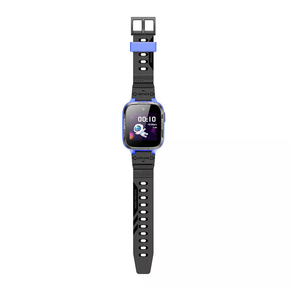 Детские часы Botslab Kids Smart Watch E3 Blue (Синий) Детские часы Botslab Kids Smart Watch E3 Blue (Синий)