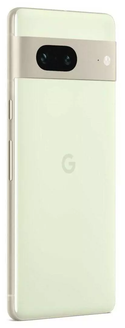 Смартфон Google Pixel 7 5G 8/128Gb Lemongrass (Зеленый) JP
