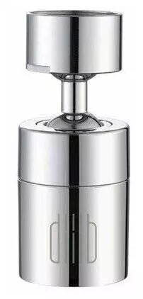 Насадка аэратор на крана водосберегающая Xiaomi Diiib (DXSZ003) Silver (Серебристый) Насадка аэратор на крана водосберегающая Xiaomi Diiib (DXSZ003) Silver (Серебристый)