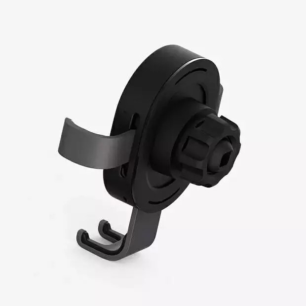 Держатель с беспроводной зарядкой 70mai Midrive PB01 Black (Черный) Держатель с беспроводной зарядкой 70mai Midrive PB01 Black (Черный)