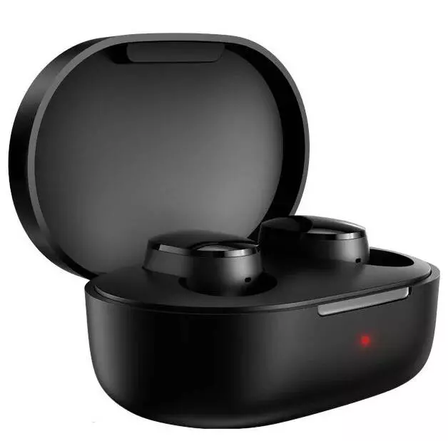 Беспроводные наушники Xiaomi True Wireless Earbuds Basic 2S Black (Черный) EU