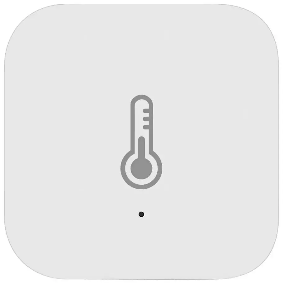 Комнатный активный датчик температуры и влажности Aqara Smart Home (WSDCGQ11LM) Комнатный активный датчик температуры и влажности Aqara Smart Home (WSDCGQ11LM)