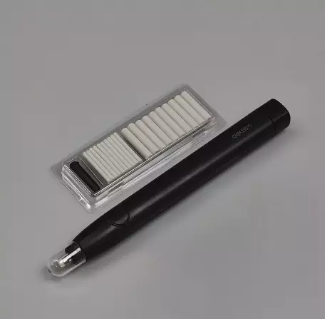 Электрический ластик Deli 71107 Black (Черный) Электрический ластик Deli 71107 Black (Черный)