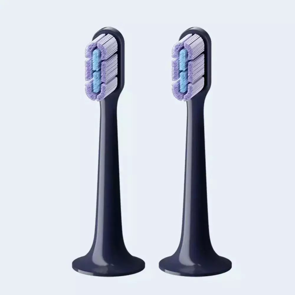 Сменные насадки для зубной щетки Xiaomi MiJia Sonic Electric Toothbrush T700 MBS304 (2шт) Сменные насадки для зубной щетки Xiaomi MiJia Sonic Electric Toothbrush T700 MBS304 (2шт)