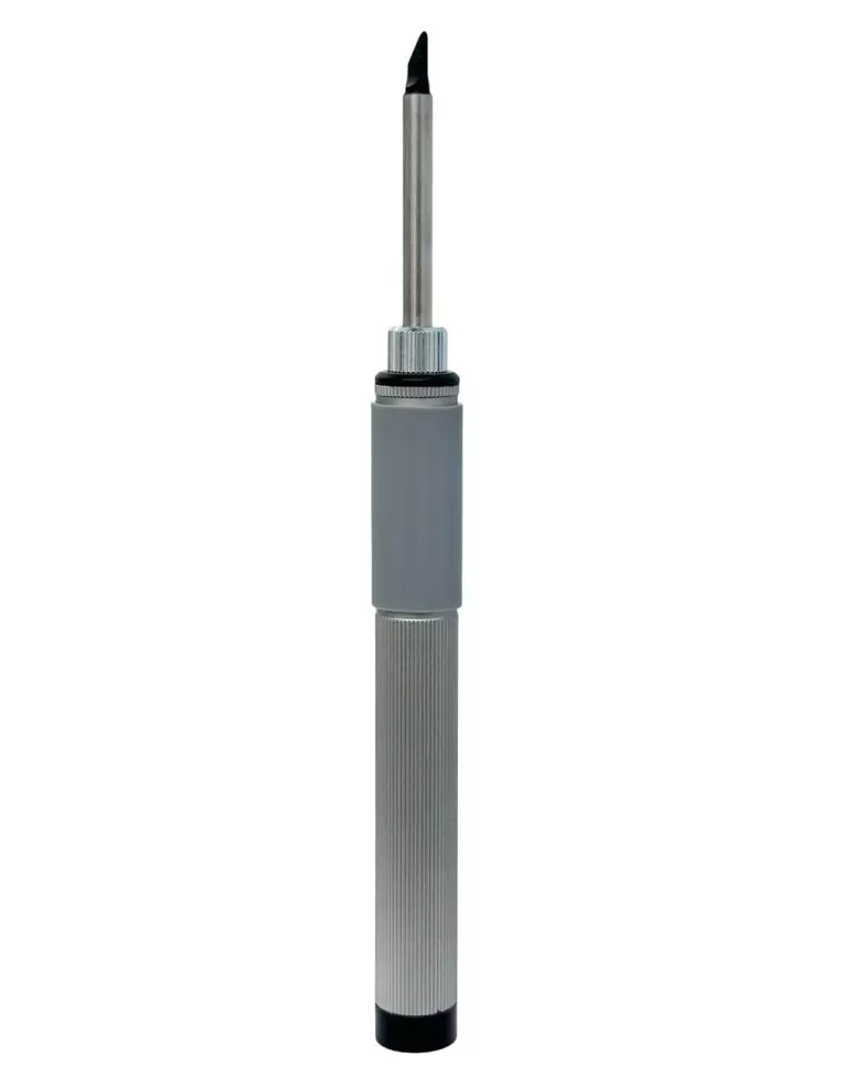 Паяльник Xiaomi RONGUAN Intelligent Portable Soldering Iron WP72 Gray (Серый) Паяльник Xiaomi RONGUAN Intelligent Portable Soldering Iron WP72 Gray (Серый)