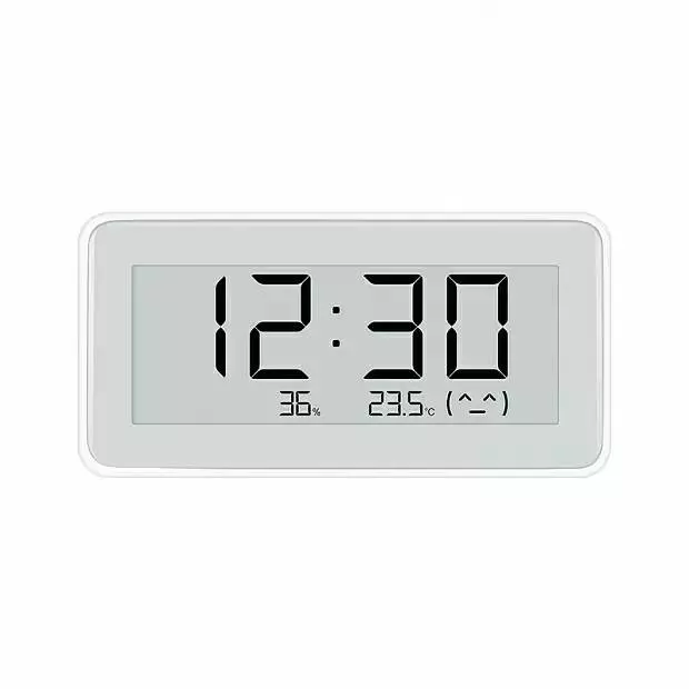 Метеостанция Xiaomi Mijia Temperature And Humidity Electronic Watch (LYWSD02MMC)