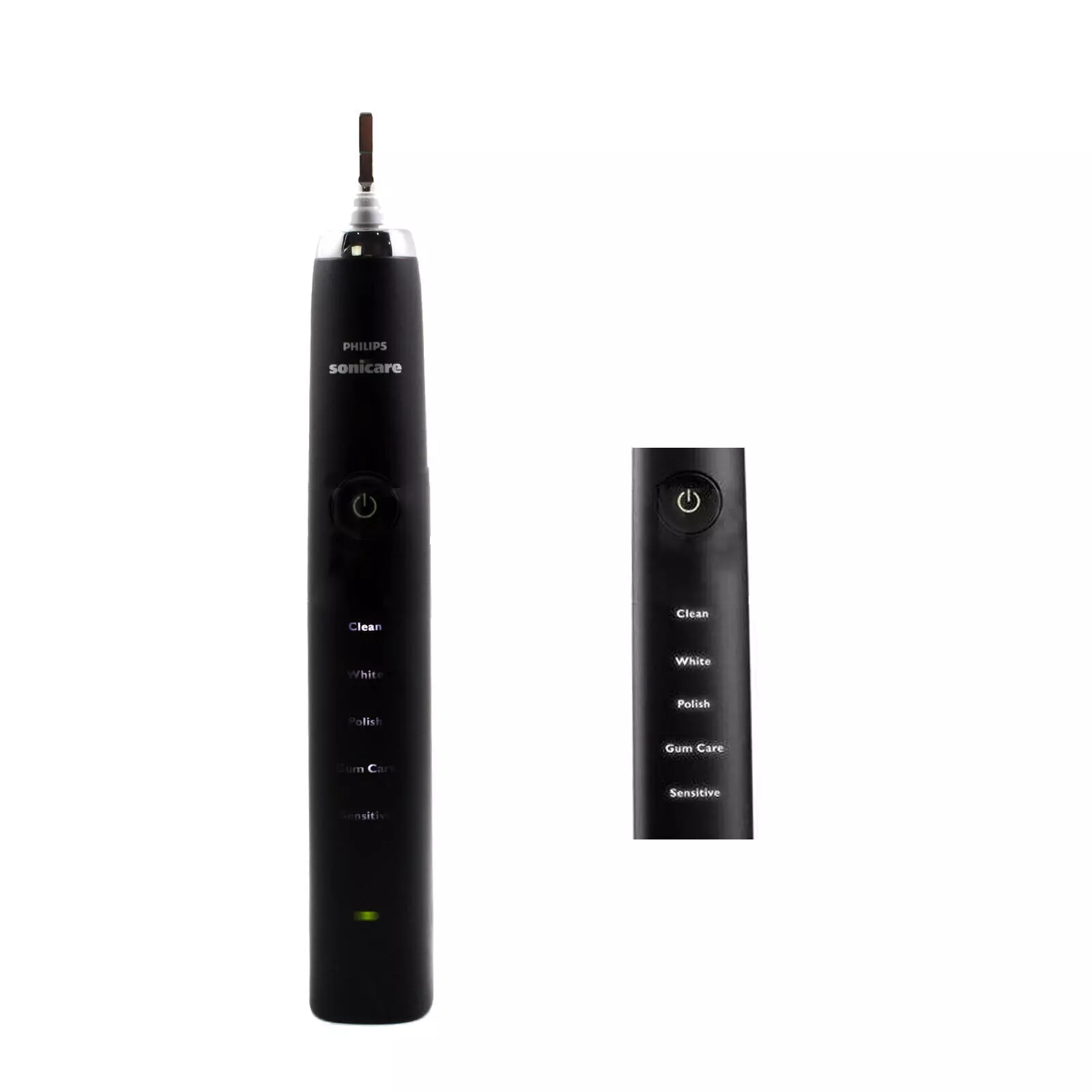 Ультразвуковая зубная щетка Philips Sonicare Diamond Clean (HX9350) Black (Черный) Ультразвуковая зубная щетка Philips Sonicare Diamond Clean (HX9350) Black (Черный)
