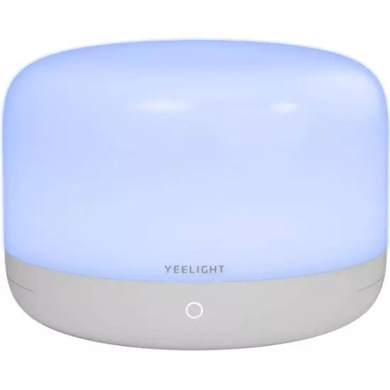 Ночник Yeelight LED Bedside Lamp D2 (YLCT01YL) White (Белый) Ночник Yeelight LED Bedside Lamp D2 (YLCT01YL) White (Белый)