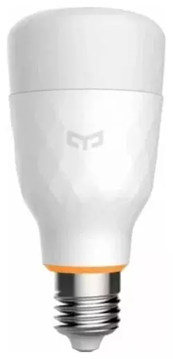 Лампа светодиодная Yeelight Smart LED Bulb 1S E27 (YLDP15YL) 8.5Вт White (Белый)