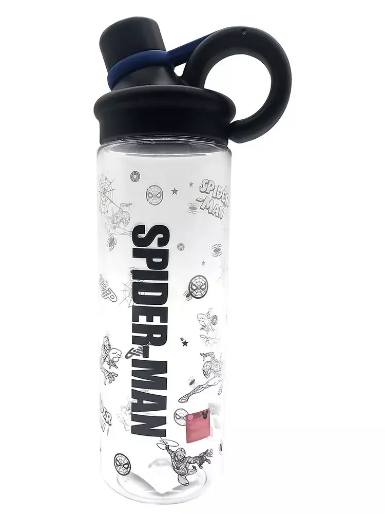 Бутылка для воды DISNEY Tritan Drinking Cup 800ml (ZH10321) Black (Черный) Бутылка для воды DISNEY Tritan Drinking Cup 800ml (ZH10321) Black (Черный)