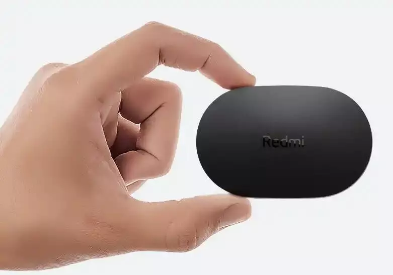 Беспроводные наушники Xiaomi Redmi Buds Essential (M2222E1) Black (Черный)