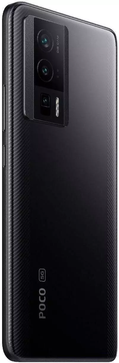 Xiaomi Poco F5 Pro 5G 12/256GB Black (Черный) Xiaomi Poco F5 Pro 5G 12/256GB Black (Черный)