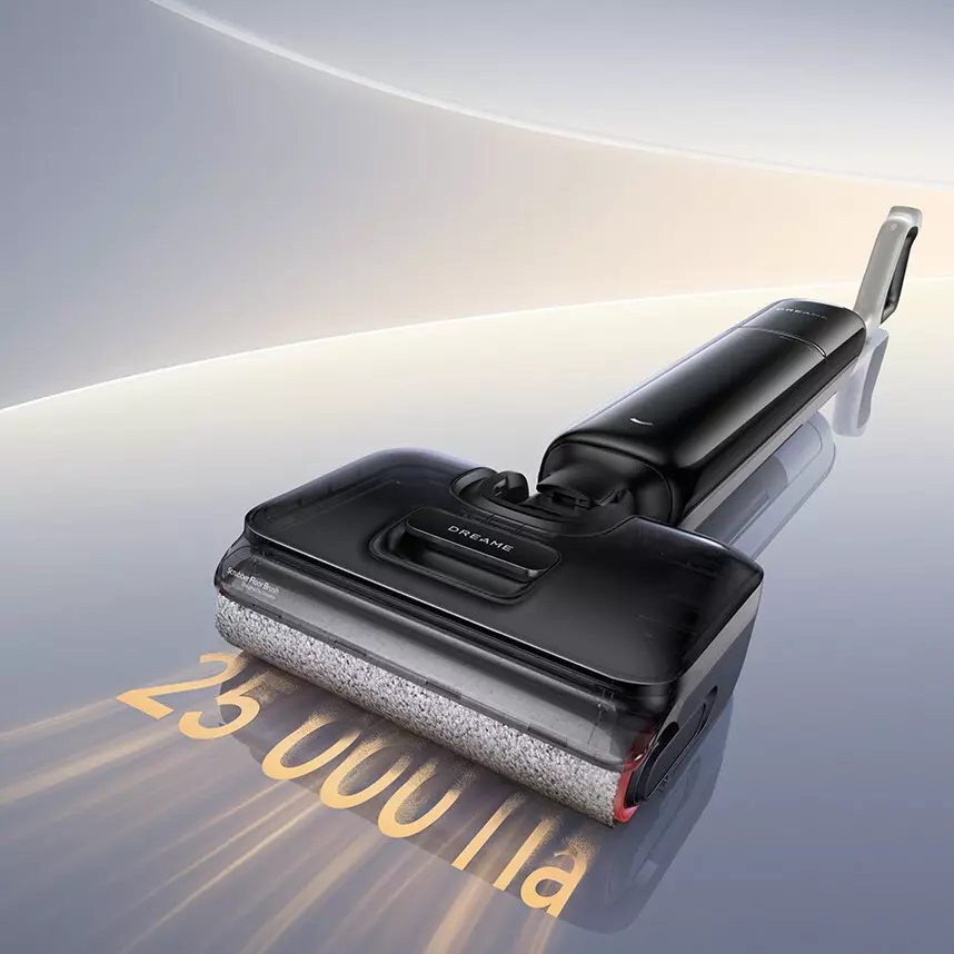 Моющий пылесос Xiaomi Dreame G12 Pro Wet and Dry Vacuum Black (Черный) Моющий пылесос Xiaomi Dreame G12 Pro Wet and Dry Vacuum Black (Черный)